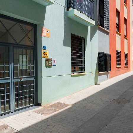 מאלגה C15 - Charming Modern Studio In The Centre מראה חיצוני תמונה