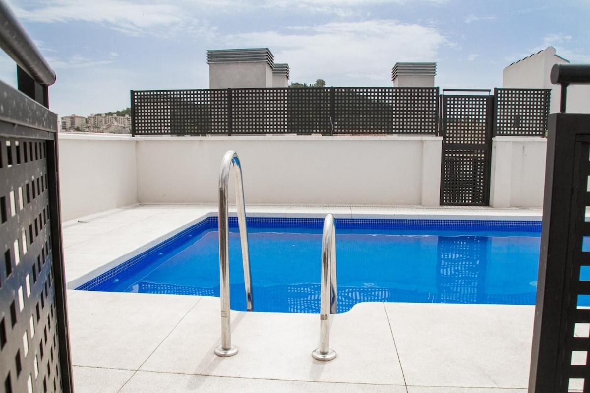 מאלגה C15 - Charming Modern Studio In The Centre מראה חיצוני תמונה